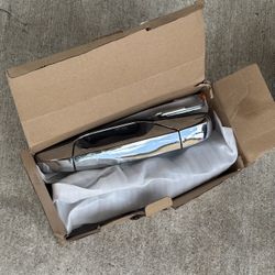Chrome Door Handles Set Of 4