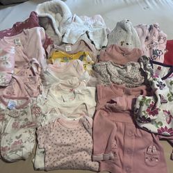 Baby Girl Clothes 