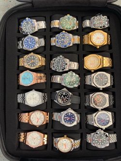 Fancy Watch special