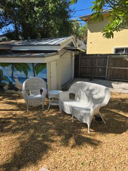 Garage estate sale
