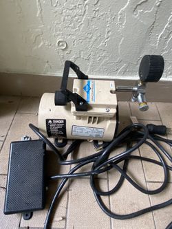 Air compressor