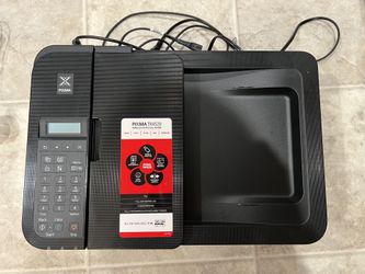 Canon Pixma TR4520 Printer And Cartridges