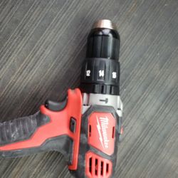 Milwaukee 2607-20 M18 Cordless 1/2" Hammer Drill/Driver (Tool Only, NEVER USED)