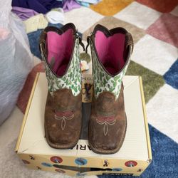 Ariat Boots Girl