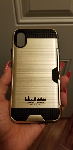 iPhone X case