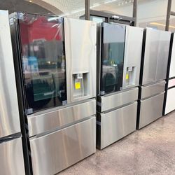 📌Brand New Refrigerators