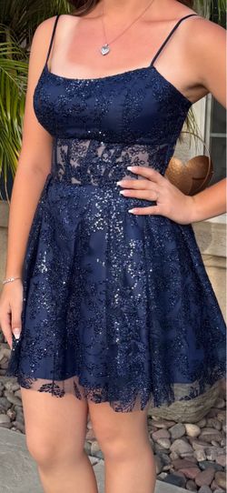 Beautiful Windsor Homecoming Dress-Size 9
