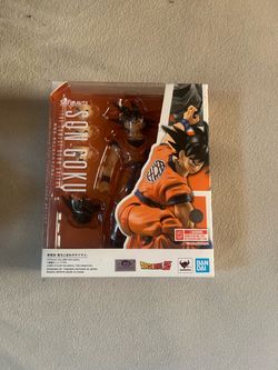 Dbz goku