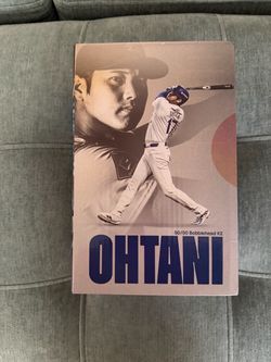 Shohei Ohtani 50-50 Home Run Bobblehead Dodgers SGA 8/27/2025