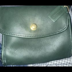 Coach Bag Vintage 