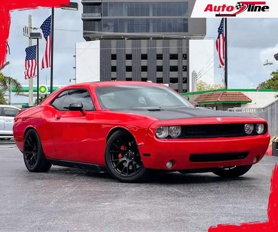 2010 Dodge Challenger