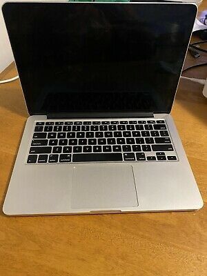 1/11 Apple MacBook Pro Retina Display 13.3" Laptop - Late 2012 Model. FREE SHIPPING