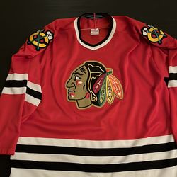 Chicago Blackhawks Hockey jersey