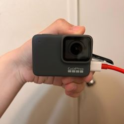 GoPro Hero 7 Sliver Grey Color