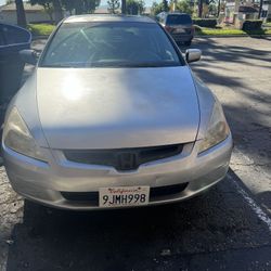 2003 Honda Accord