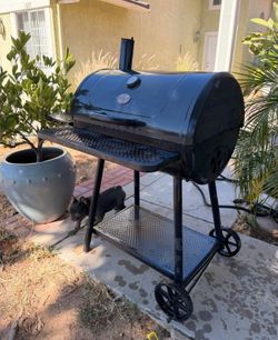 Char grilled