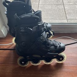 Fr Skates Size 10 FR2 great condition
