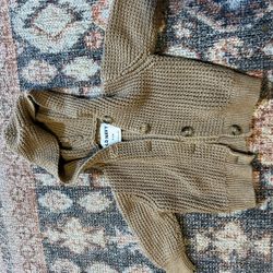Old Navy Front Knit Cardigan 6-12 months