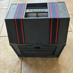 ROLY KIT - Rolling Storage Box - So Many Uses!