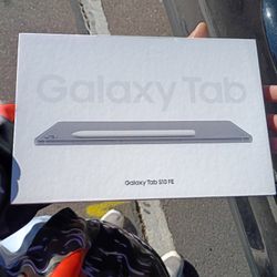 Galaxy Tab 10 Fe
