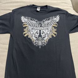 Myrtle Beach 2021 ‘Motorcycle Rally’ Black Shirt Medium