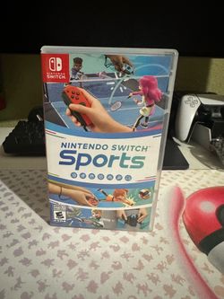 Nintendo Switch Sports