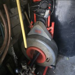 Ridgig Machine K7500