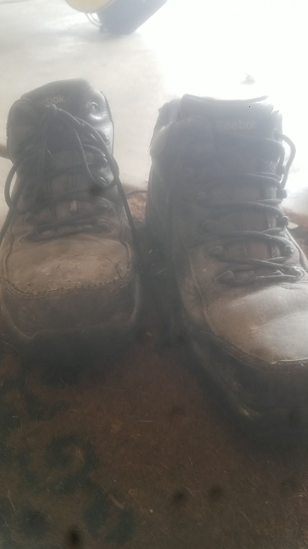 9.5 work boots