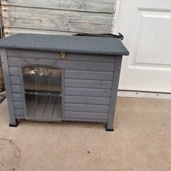 Small Dog House 