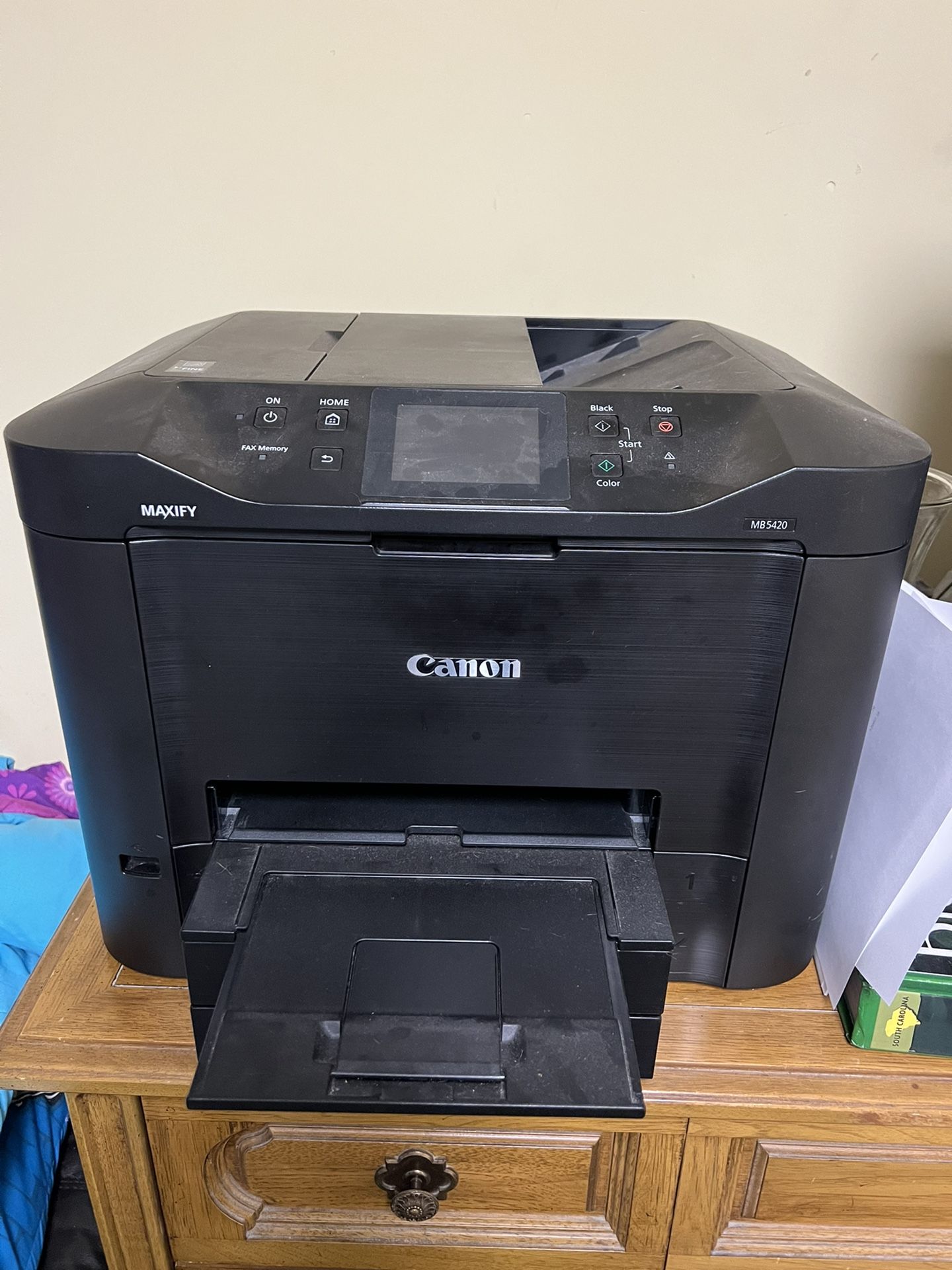 Cannon Copy/fax/ Printer