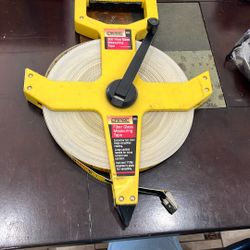Empire 300’ Fiberglass Measuring Tape