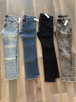 Boys jeans