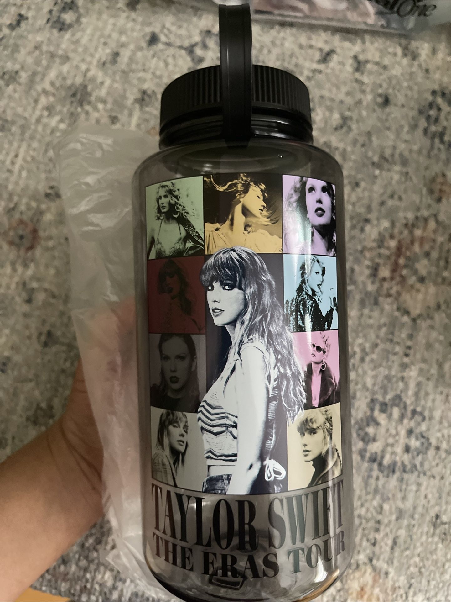 Taylor Swift Tour Water Bottle for Sale in Palm City, FL - OfferUp