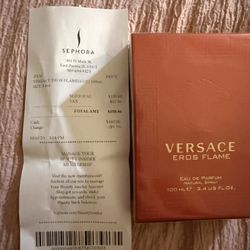 Versace Eros Flame 