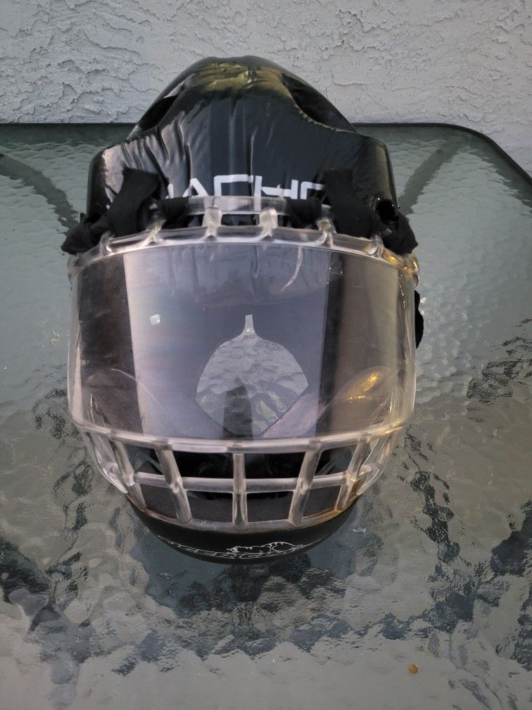Headgear with Tiger Claw Face Shield- Adult Martial Arts, Sparring