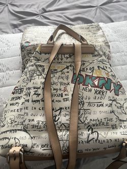 New Years Sale - DKNY Back Pack $30 Today Only