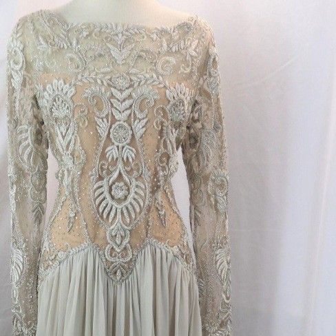 lorena sarbu gold dress Lorena Sarbu Resort 2012