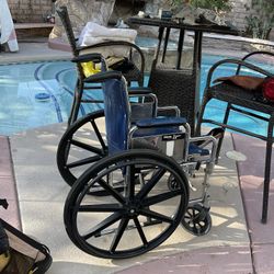 WHEELCHAIRS.     WHEELCHAIRS 