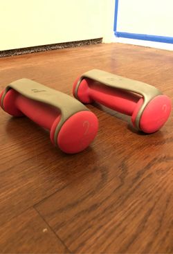 2 pound weight set