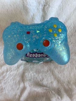 Squeeze squishy control