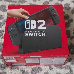 Nintendo Switch 2