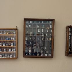 Collection of Thimbles