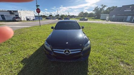 2018 Mercedes-Benz C-Class