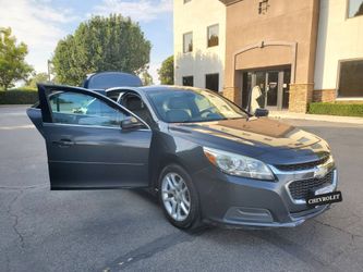 2014 CHEVROLET MALIBU SEDAN