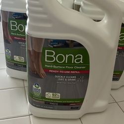 5 Bottles Of Tile Cleaning 