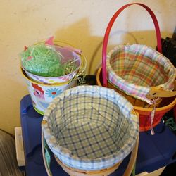 Easter Baskets