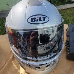 BILT motorcycle helmet Adult Small