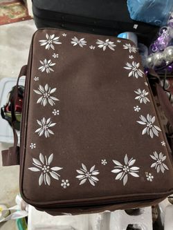 Insulated Bag With Bakeware 