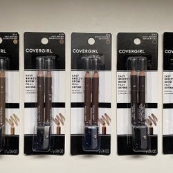 CoverGirl eyebrow pencils 3 for $1