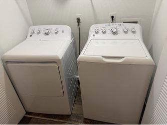 Washer & Dyer
